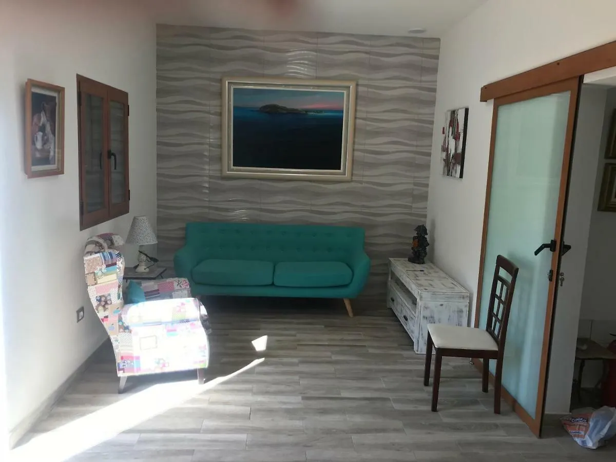 La Socorra Suite Adults Only Fátaga 0*,
