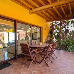 Сasa de vacaciones Casa Bolmar, Trapiche (Las Palmas)