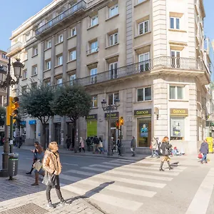 Urbe10 Atarazanas 2 Bedrooms , Málaga Spanje