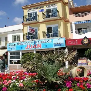 Caracas , Torremolinos Spanje