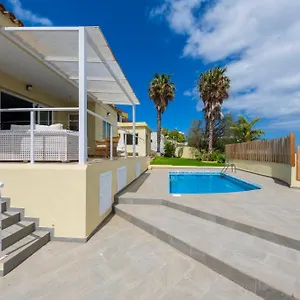 Сasa de vacaciones Luxury To The Ocean, El Tablero (Tenerife)