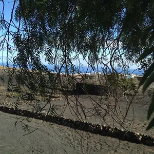 Patio I , La Asomada (Lanzarote) Spanje