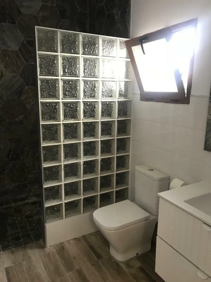 Homestay La Socorra Suite Adults Only Fataga Spain