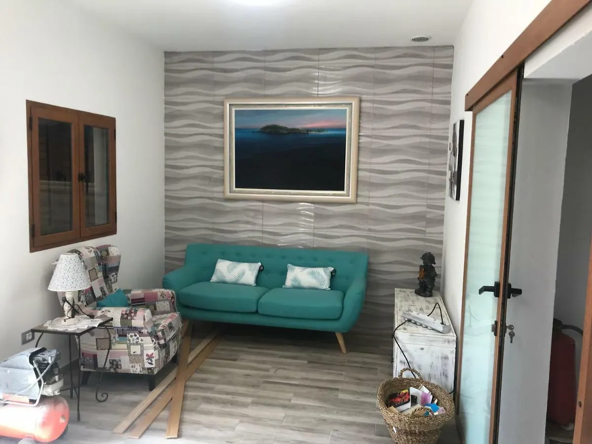 La Socorra Suite Adults Only Fataga Homestay