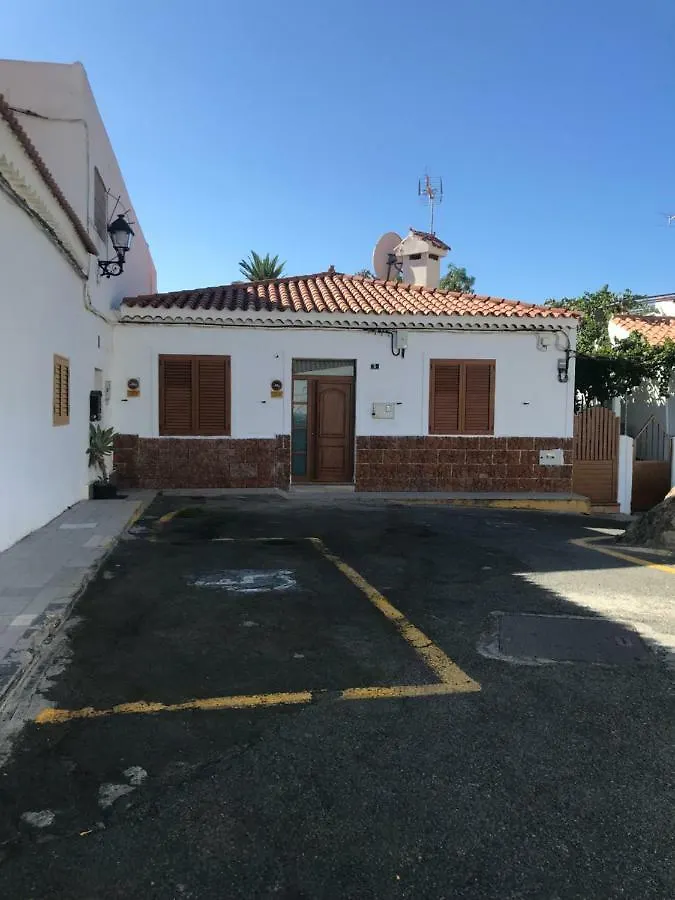 La Socorra Suite Adults Only Fataga Homestay