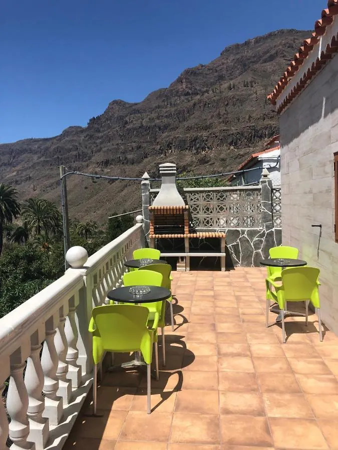 Homestay La Socorra Suite Adults Only Fataga